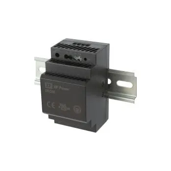spínaný zdroj XP Power Spínaný Napájecí zdroj na lištu DIN, výstup: 48V dc, 1.25A, vstupní: 85 → 264 V ac / 120 → 370V