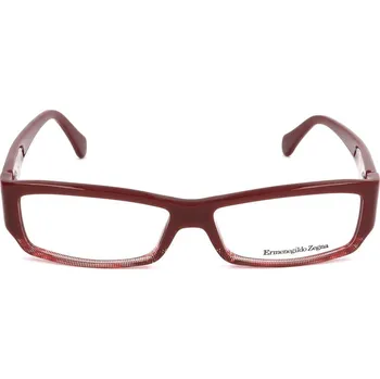 Sluneční brýle Rám na brýle Ermenegildo Zegna VZ3536-09M8 Červená Ø 55 mm