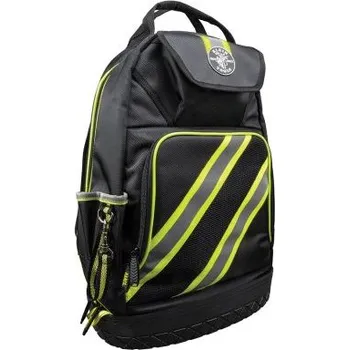 Brašna na nářadí, Balistická tkanina 1680d, délka: 14.375in 7in x , výška: 20in Klein Tools