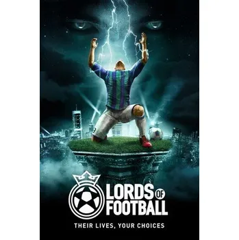 Počítačová hra Lords of Football PC
