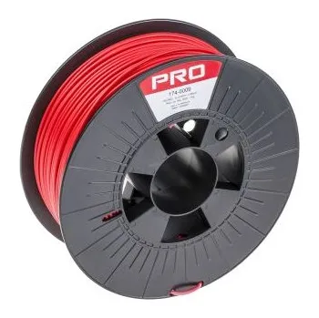 Příslušenství k 3D tiskárně Vlákna pro 3D tiskárny, Červená 2.85mm 1kg PLA-X3 RS PRO