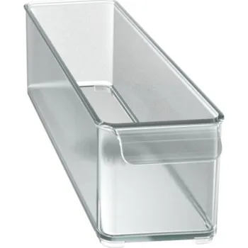 Dóza na potraviny organizér 33x 9,6xh10,2cm MANNAZ, chladn., transp.plast