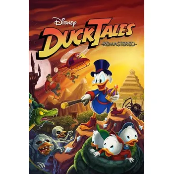 Počítačová hra DuckTales: Remastered PC