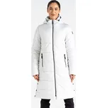 Dámský kabát Dare2b DISTINGUISH bílá 38