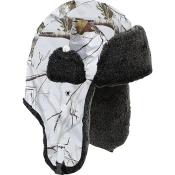 Čepice Swedteam Realtree AP HD Snow ušanka Velikost: M