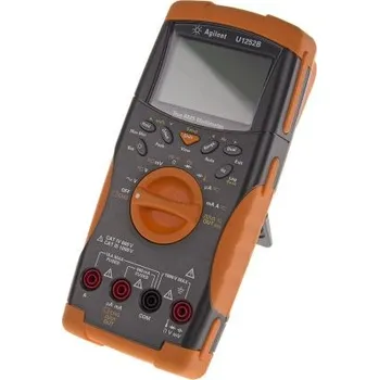 Multimetr Multimetr Ruční 10A ac 1000V ac, číslo modelu: U1252B Keysight Technologies