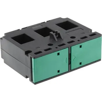 Transformátor Proudový transformátor Montáž na základnu 35mm RS PRO 250A 5 A 250:5