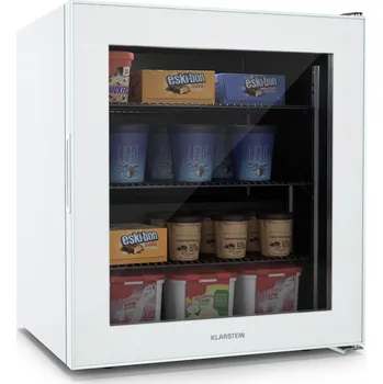 Mraznička Klarstein IceAge 88 mrazák, 88 litrů (10046247)