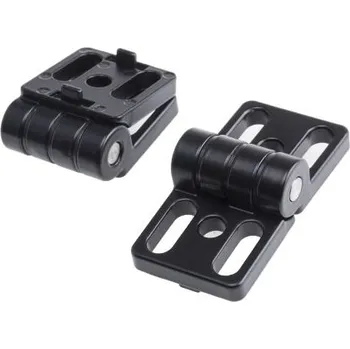 pant Dveřní pant Závěs, systém produktů: 30, pasuje do profilu: 30 mm, pasuje do drážky : 6mm RS PRO