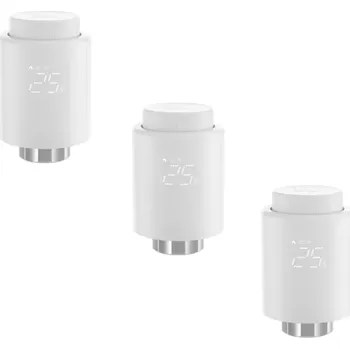 Hlavice pro radiátor 3x Sonoff TRVZB ZigBee Termostatická Hlavice