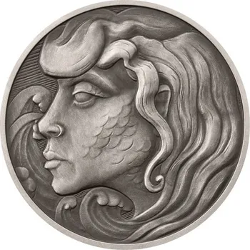 2024 - Mořská panna - Mytologické postavy