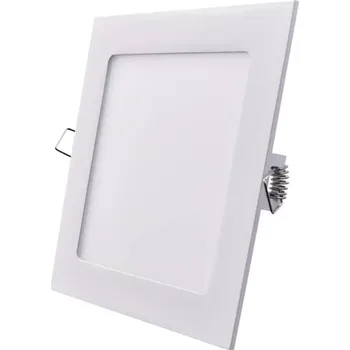 LED osvětlení SN18 LED panel 18W čtverec 225x225mm, Teplá bílá