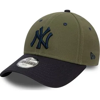 Kšiltovka Kšiltovka New Era 940K MLB NEW YORK YANKEES Novnvy velikost YTH