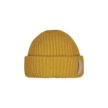 Oblečení a móda Zimní čepice Barts ALEXON BEANIE Ochre velikost O/S