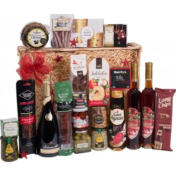 Vánoční speciál | Vánoční koše