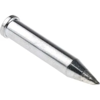 Páječka Pájecí hrot 1.6 mm XT AA 60 60° Rovné kopyto pro Pájecí pero WXP120