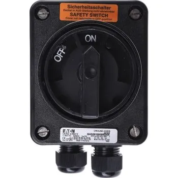 vypínač Izolační spínač, řada: GHG 261 2NC/1NO 10A IP66