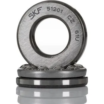 Kuličkové ložisko Axiální kuličkové ložisko 51201 SKF