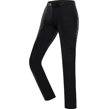 ALPINE PRO - CORBA DÁMSKÉ SOFTSHELLOVÉ KALHOTY S COOL-DRY LPAD66399036