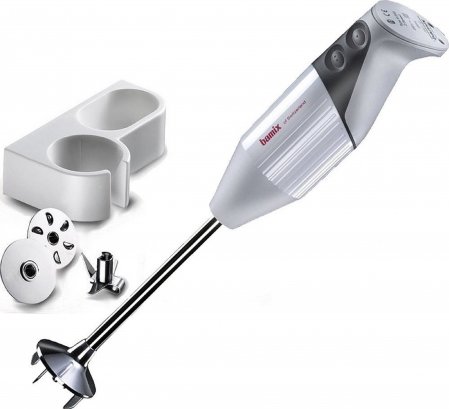 Mixér ponorný Bamix Profi Gastro 200 PRO-2 bílý