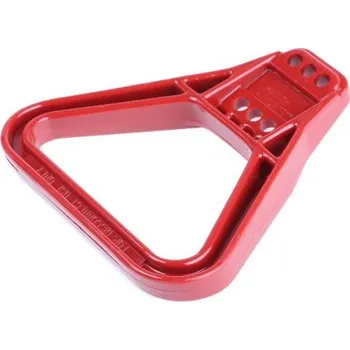 Příslušenství ke karavanu Rukojeť rámu, řada: SB, pro použití s: Konektory řady SB