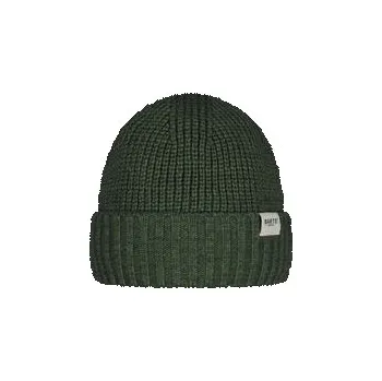 Čepice Zimní čepice Barts ALDREN BEANIE Army velikost O/S