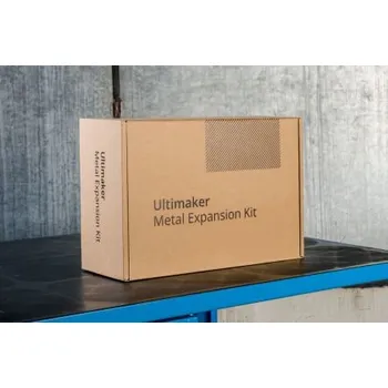 Příslušenství k 3D tiskárně Kovová expanzní sada for use with Ultimaker S3, Ultimaker S5, Ultimaker S7, podpůrná vrstva Ultrafuse 0.4mm Kovová