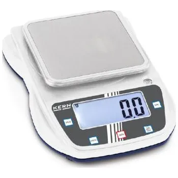 Průmyslová váha Elektronická váha Elektronické vážení 500g, rozlišení: 0,01 g, Evropa, Velká Británie Kern