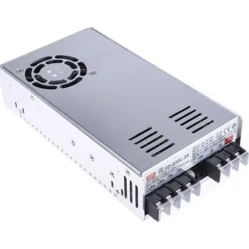 Měnič napětí DC-DC převodník 500W, výstup: 24V dc 21A 2kV ac, Vin 19→ 72 V stejnosm