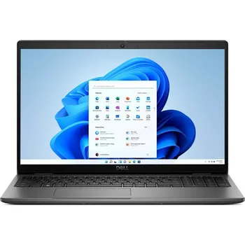 Notebook Ntb Dell Latitude 15 (3540) i5--1335U, 15.6", 1920 x 1080 (FHD), RAM 8GB, SSD 256GB, Intel Iris Xe , FPR, Microsoft Windows 11 Pro - šedý
