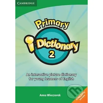 Primary i-Dictionary 2 (Movers): Whiteboard software Home User - Anna Wieczorek Cambridge University Press