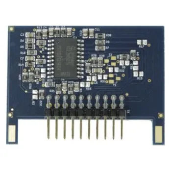 Vyhodnocovací deska, KIT_600W_LLC_AN_CTRL, PWM regulátor, Infineon