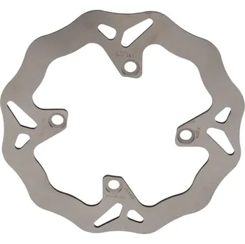 Brzdový kotouč PEVNÁ VLNA BRZDOVÉHO KOTOUČE DF007W