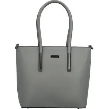 Kabelka Elegantní dámská kabelka na rameno Delami Sweet Em, šedá