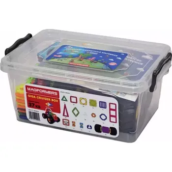 ostatní stavebnice Stavebnice Magformers - GIGA Cruiser box