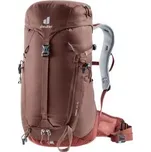 Batoh deuter Trail 22 SL raisin-caspia one-size