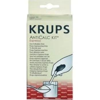 Příprava kávy F0540010(A) ODVÁPŇOVAČ KRUPS