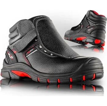 Dílna VM Footwear BOLTON bezpečnostní kotníková Velikost: 42