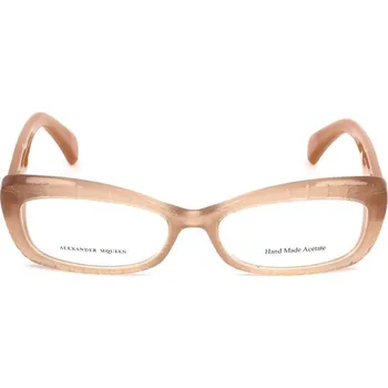 Sluneční brýle Dámský rám na brýle Alexander McQueen AMQ-4203-K6Z Ø 52 mm
