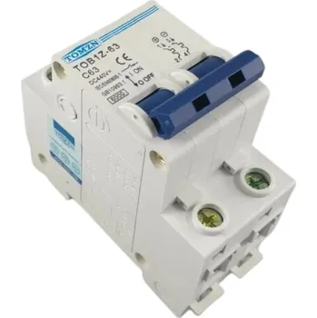 Jistič Jistič TOMZN DC 2P MCB 440V 63A