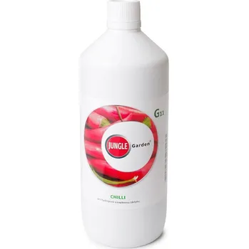 Hnojivo Jungle Indabox JUNGLE Garden G11 CHILLI Objem: 1l