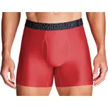 Boxerky Under Armour M UA Perf Tech 6in-RED 1383878-600 Velikost S