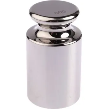 Průmyslová váha Kontrolní hmotnost (500 g) pro Váhy Kern