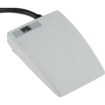 vypínač Nožní spínač IPX2 Univerzální Okamžité ovládání Termoplast SP-CO 3 A 24V 250V