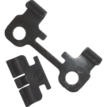 Skialpinistické vybavení Dynafit Crampon fixation Speed Turn Barva: černá