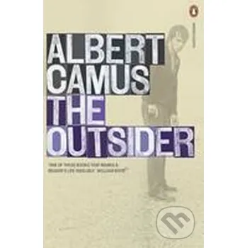 Cizojazyčná kniha Outsider - MacMillan MacMillan