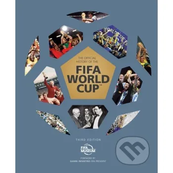 The Official History of the FIFA World Cup - Welbeck Welbeck