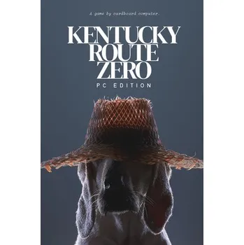 Počítačová hra Kentucky Route Zero PC