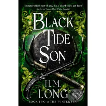 Black Tide Son - H.M Long Titan Books