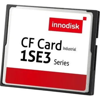 Paměťová karta Paměťová karta Compact Flash CompactFlash 128 MB InnoDisk Ano, model: 1SE3 SLC